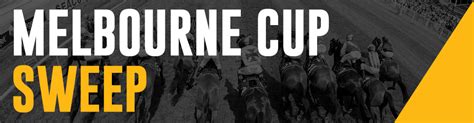 Melbourne Cup 2022 Free Sweep .